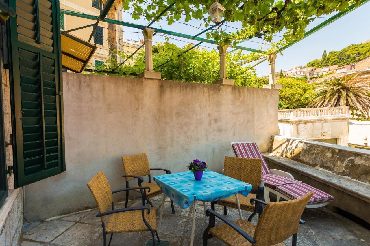 Apartment& Room Lukre / Apartment Lukre With Terrace Dubrovnik Kültér fotó