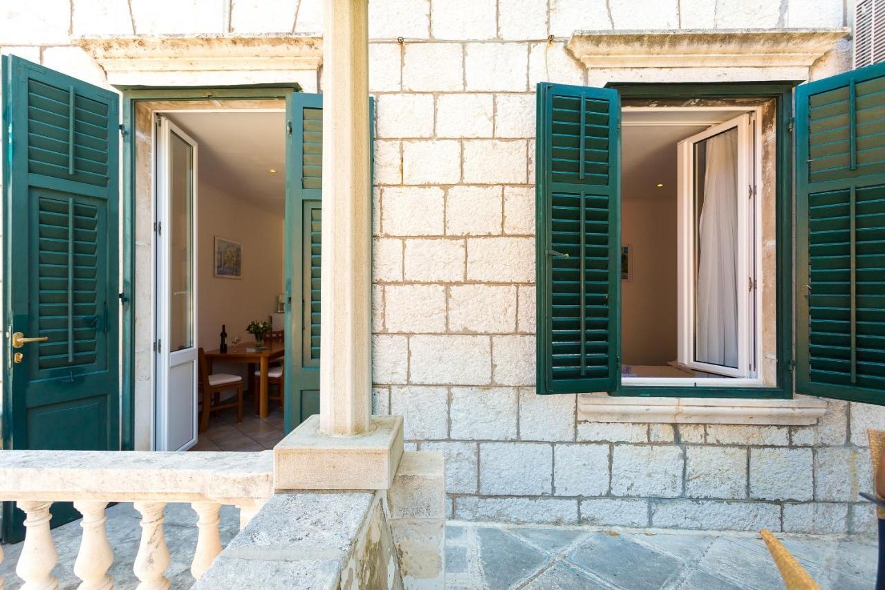 Apartment& Room Lukre / Apartment Lukre With Terrace Dubrovnik Kültér fotó