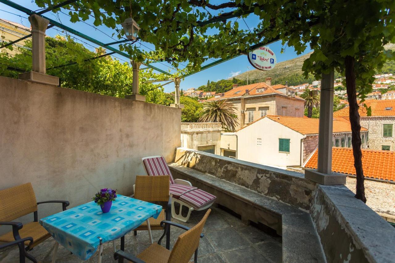 Apartment& Room Lukre / Apartment Lukre With Terrace Dubrovnik Kültér fotó