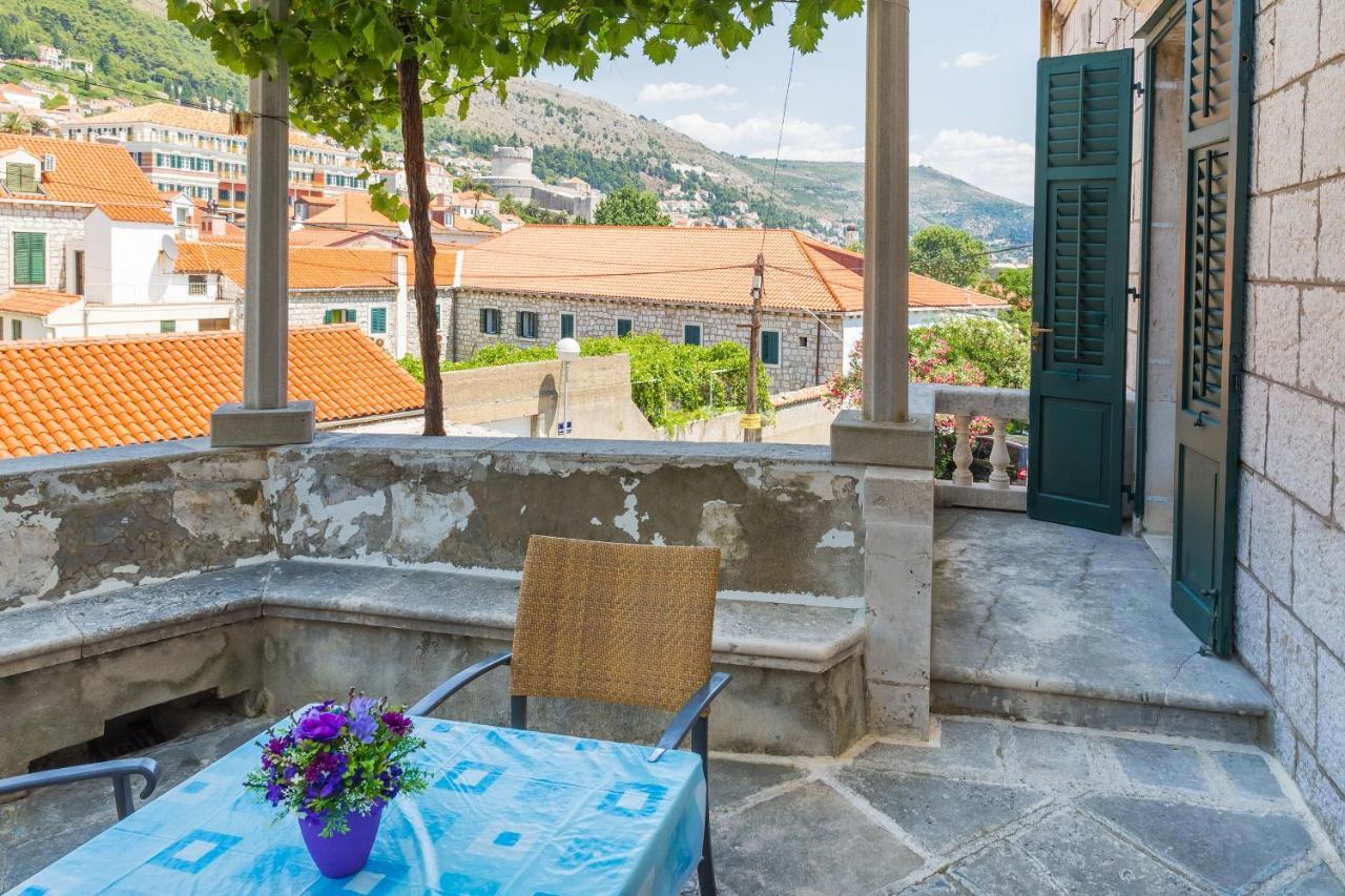 Apartment& Room Lukre / Apartment Lukre With Terrace Dubrovnik Kültér fotó
