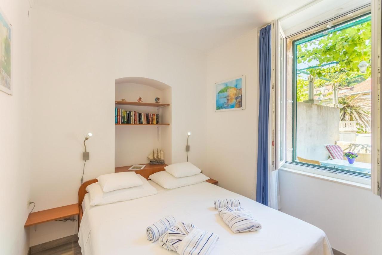 Apartment& Room Lukre / Apartment Lukre With Terrace Dubrovnik Kültér fotó