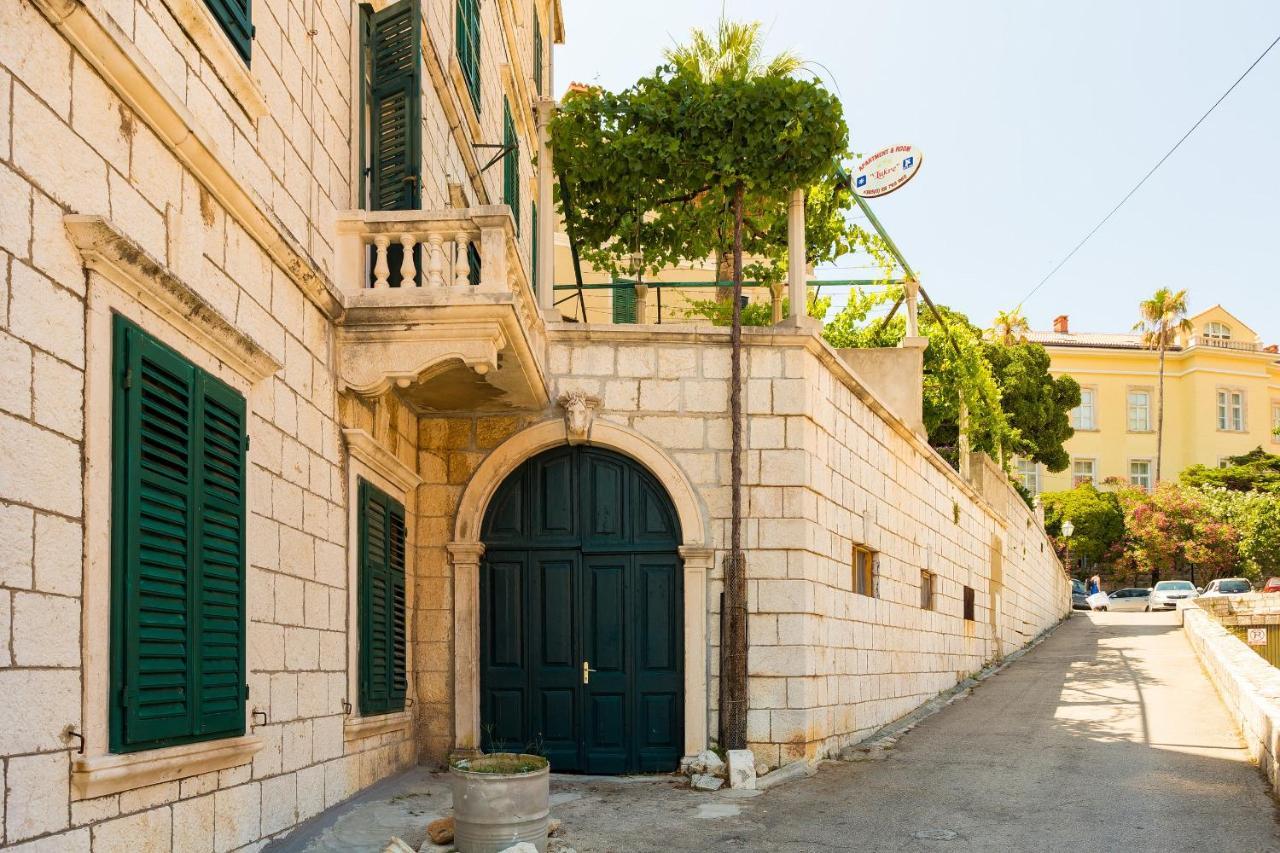 Apartment& Room Lukre / Apartment Lukre With Terrace Dubrovnik Kültér fotó