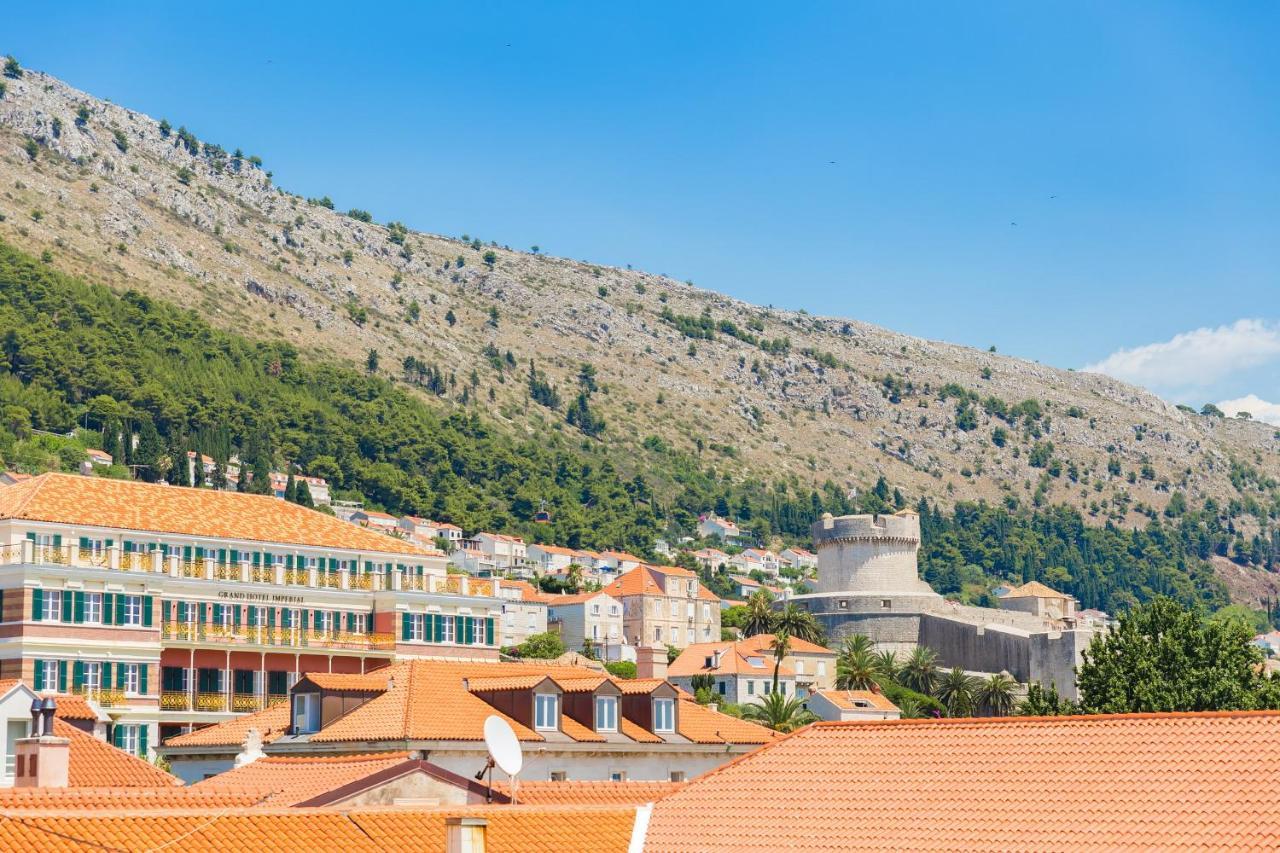 Apartment& Room Lukre / Apartment Lukre With Terrace Dubrovnik Kültér fotó